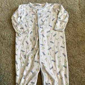EUC Magnolia Baby Golf Sleeper